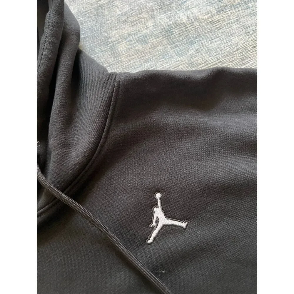 Nike black white